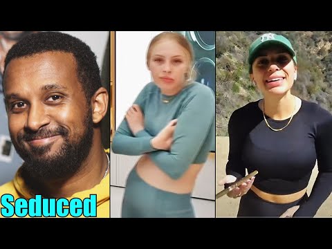 WOMEN LOVE HIM. REAL FOOTAGE Of TikTok Pick UP Artist.