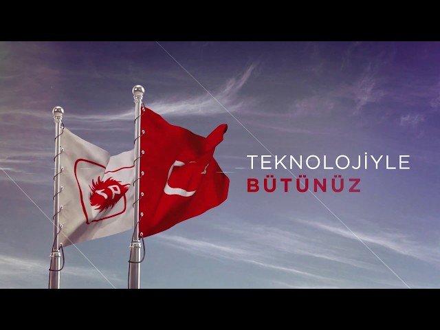 Teknoloji İle Bütünüz