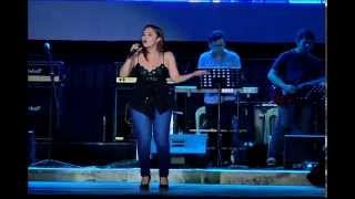 JESSA ZARAGOZA - Hindi Na Bale (OPM Fair Cebu 2013)