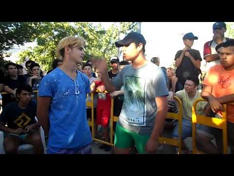 Dass vs Zafer vs Vauka vs Aznok vs Berruti | Clasificatoria 9/12