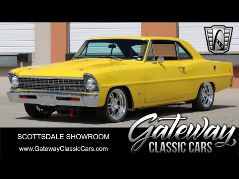 1967 Chevrolet Nova (CC-1838459) for sale in O'Fallon, Illinois