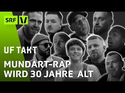 Trailer: 30 Jahre Mundart-Rap mit Mimiks, Xen, Black Tiger, Nativ, Big Zis uvm | Uf Takt | SRF Virus