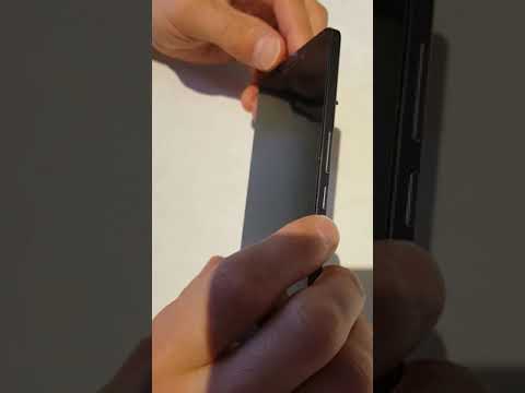 Elephone p9000 screen