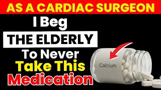 Cardiac Surgeon Warns: THIS Drug Is Damaging the Hearts of Older Adults| Senior Health.