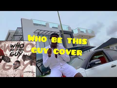 Who be this guy cover - Kheengz x Mi x Falz (Kiki Derika)