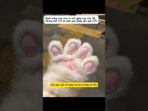 Tí thì lỡ mồm mắng người yêu rồi #love #langman #ngôntình #couple #viralvideo