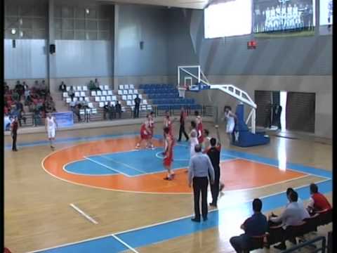 AZAD vs MAHRAM-2014 Playoffs-semi finals-Game 3-(part1/4)