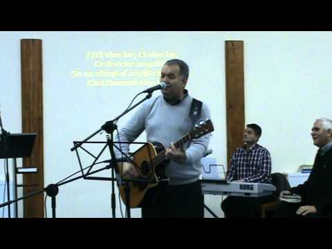 Seară de evanghelizare 29.01.2015