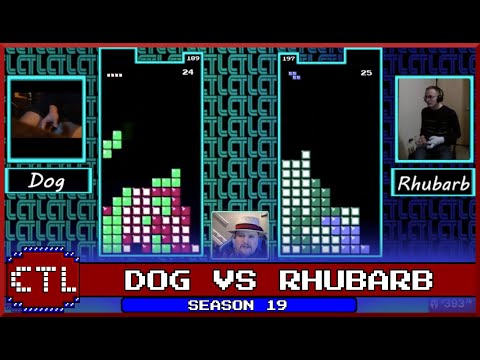CTL Season 19 Division 1B - Dog vs. Rhubarb