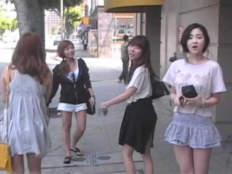 [JQT] 'JQT' American life video (제이큐티, 미국 생활 영상)