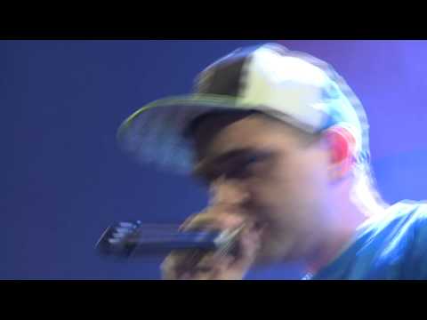 Proceente - Złota jesień (LIVE @ Czwórka Polskie Radio, koncert promujący "Operacja Sampling")