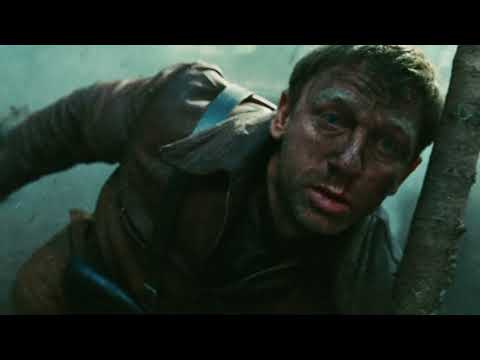 Defiance (2008) Air Raid Scene