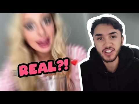 Louisayy Funny TikTok React Moments  Pt. 28 | This doesn’t feel real!