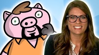 The Three Little Pigs - Story Time with Ms. Booksy (Cool School)