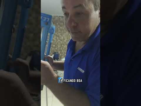 🚨Primeira Calha dobrada do nosso amigo Edgar Zaleski de Douradina - Paraná, com a F-37!