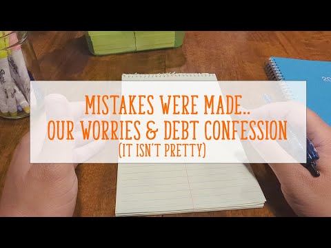 Mistakes Were Made | Debt Confession | Pending Job Loss | Where to Start?