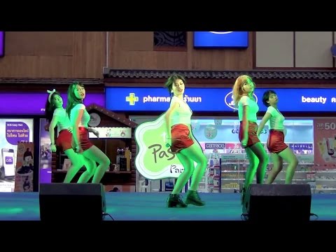 151004 Vivian cover 4Minute - What's Your Name? + Crazy @The Idol Battle Cover Dance 2015 St.3 (Au)