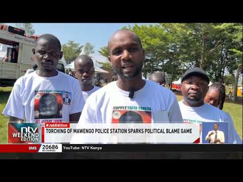 "We’ve seen action, but it’s not enough" — Albert Ojwang’s family demands justice