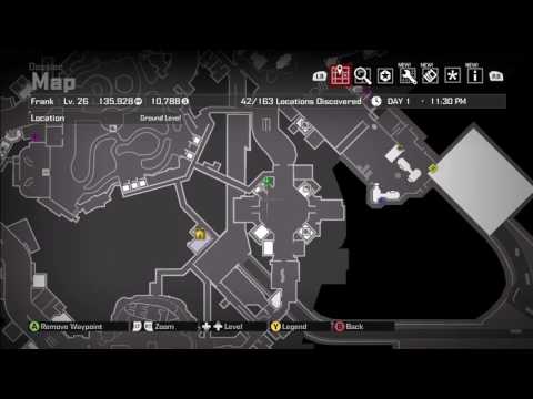 Dead Rising 4 playthrough pt11 - The Search For Safe Rooms Continues