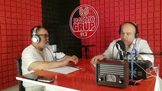 Türkmen Mücadeleci Abbas  Kasapoğlu Bey Radyo Grup Görüşmesi