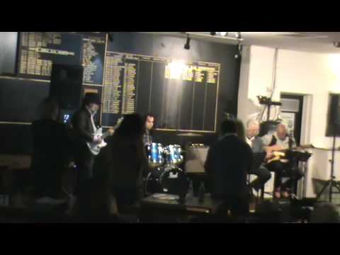 FBI & Apache - The 5 O'Clock Shadows