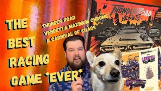 Unknown - Thunder Road: Vendetta video thumbnail