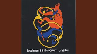 Krummi Svaf Í Klettagjá