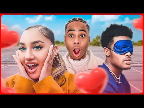 Ik Zet Roxy Rosa Op Een Blinddate..😳🌹