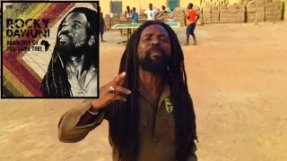 Rocky Dawuni, Help Us Bring The GRAMMY For Best Reggae Album To Africa