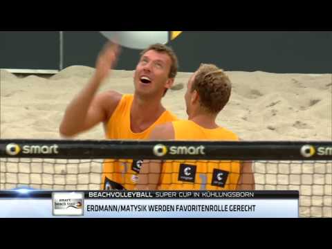 Erdmann/Matysik holen Super Cup in Kühlungsborn