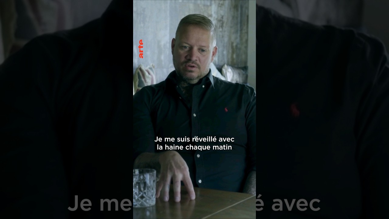 Miniature de la vidéo White Power : un ancien néo-nazi témoigne #arte #témoignage du film White power : au cœur de l'extrême droite européenne