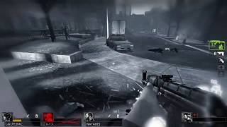 【L4D2】三人でノーマーシー【Advanced】