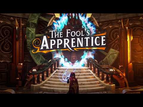 The Fool's Apprentice youtube-video