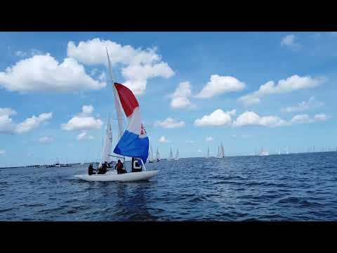 YANMAR DRAGON GOLD CUP 2019 Sunday - Day 1