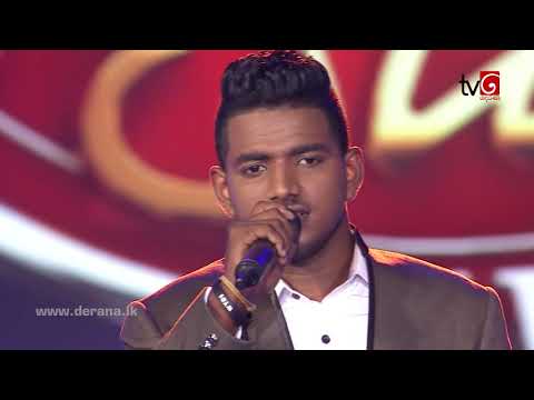 Eka Wasanthayaka by Suneera Sumanga @ Dream Star Season VII | Final 6 ( 11-11-2017 )