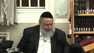 החיד''א -שיעור נשים אור לי"ד  אייר  תשפ''ה