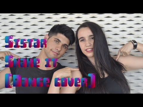 [Rec & Tohru] SISTAR(씨스타) _ SHAKE IT (MV dance cover)