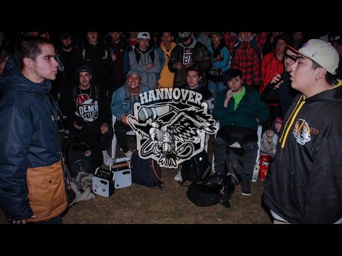 SATIM vs. GRIZZLY: Preeliminares | Hannover Premier 2019