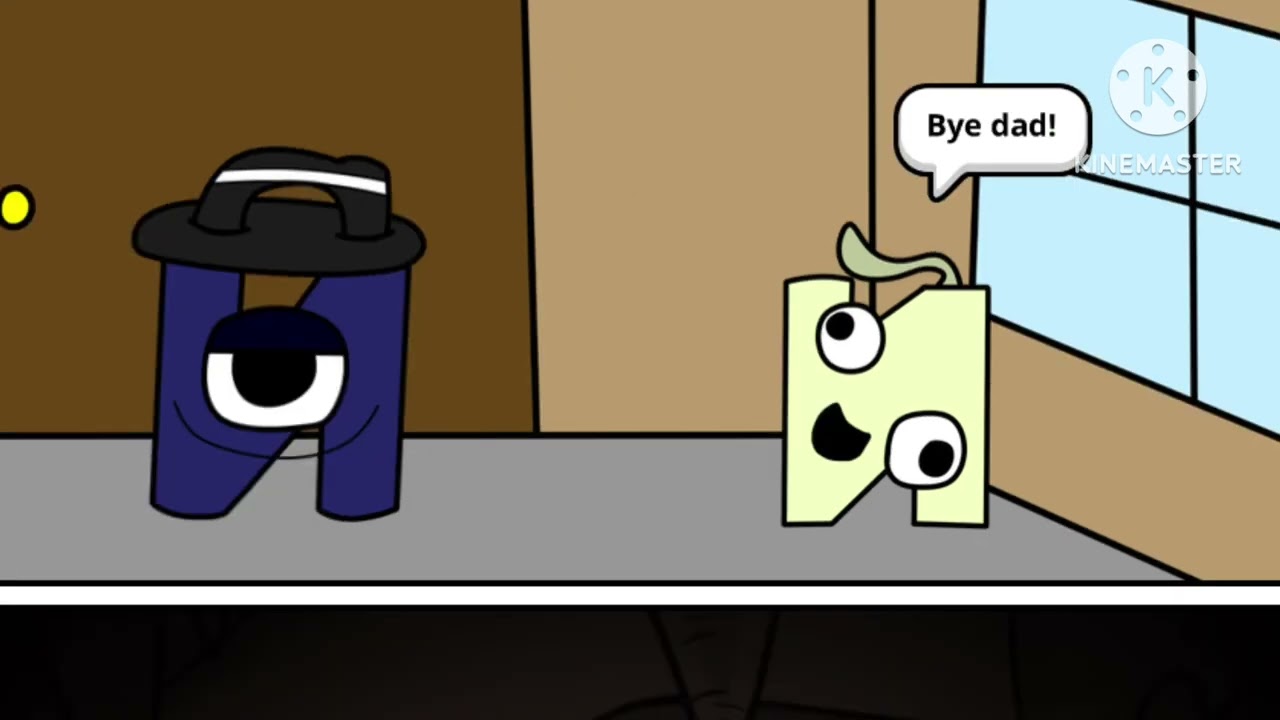 Dubbing My FLQ! Spanish Alphabet Lore Comics (PT. 1)