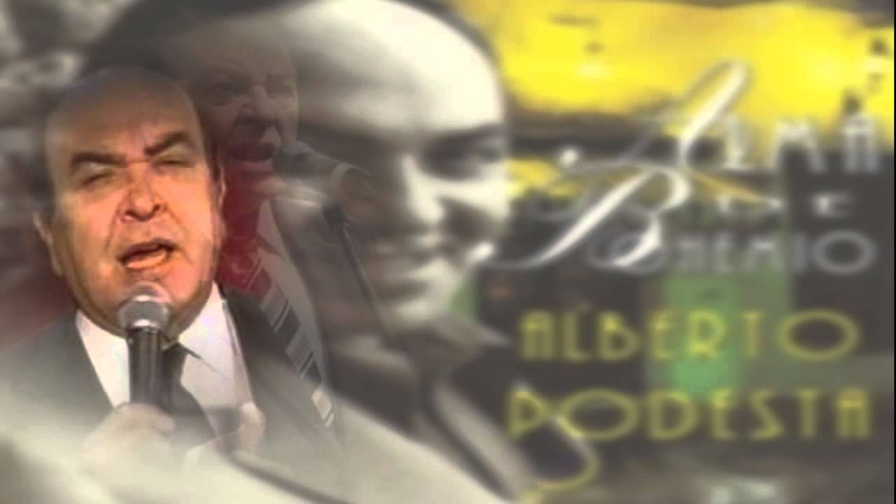 *Alberto Podestá * Alma De Bohemio -