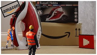 Amazon Returns - Brand NEW but FAULTY IRON - Can I FIX it?