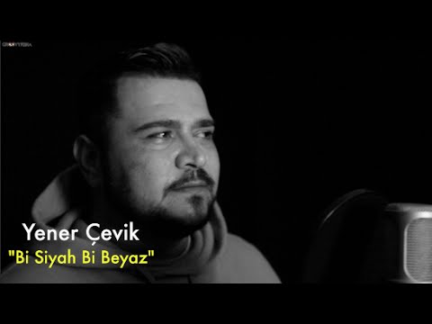 Yener Çevik - Bi Siyah Bi Beyaz (Live)  // Groovypedia Studio Sessions