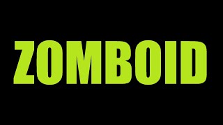 【 Project Zomboid 】Multiplayer madness (?)