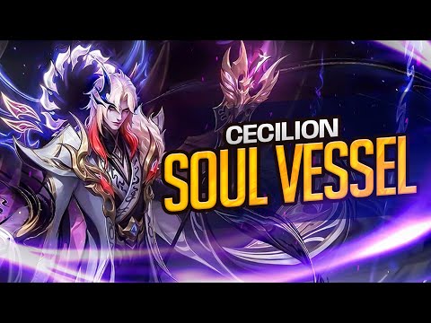 Cecilion Late Game Monster | Soul Vessel Skin Gameplay