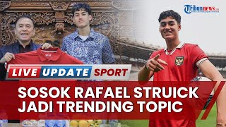 Profil Rafael Struick Striker Debutan Timnas Indonesia Jadi Trending Topic, Mirip Pemain Chelsea?