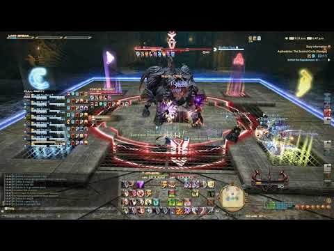 P2S first clear (WAR)