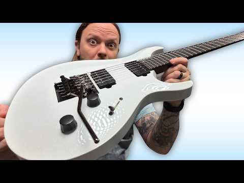 I Tried PRS's Most Metal AF Guitar..