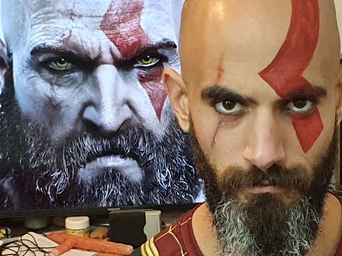 Let's make Kratos's Axe - Part 1 of the cosplay (from God of war)