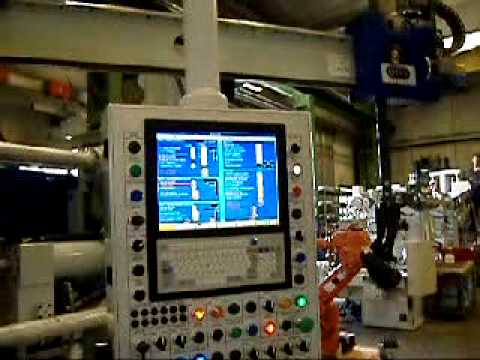 Машина для литья под давлением OMS 650