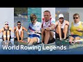 World Rowing Legends : the Best Single Scullers meet in Racice